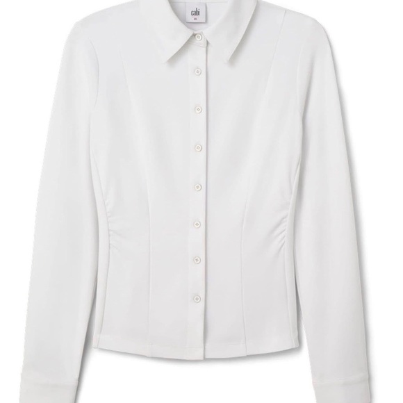 Cabi Perfect Top #1202 - Picture 6 of 10